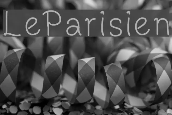 LeParisien Example 1