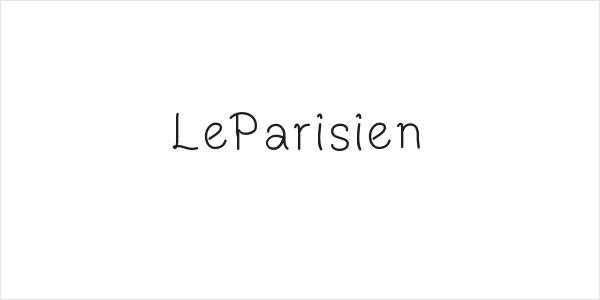 LeParisien Logo