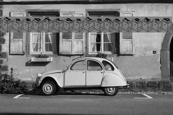 LeadTypeLeftInked Font examples