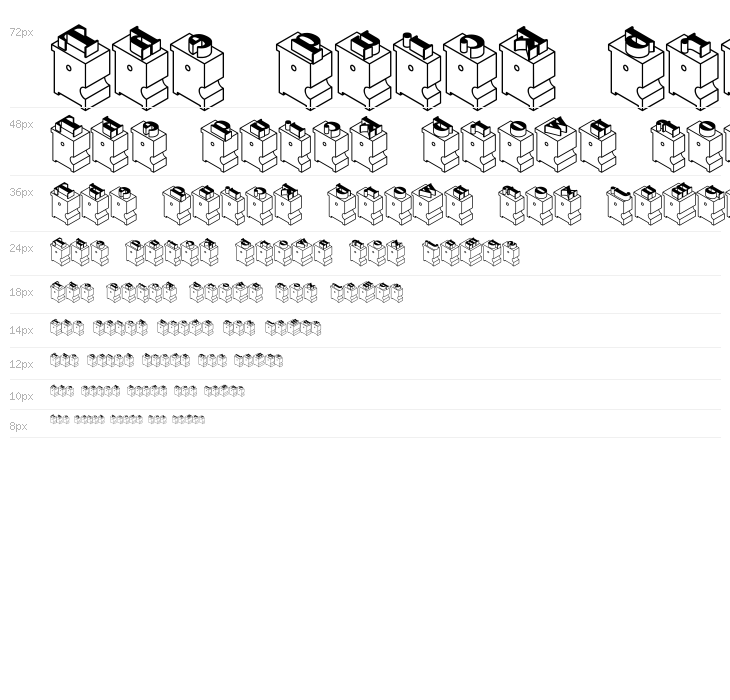 LeadTypeLeftInked Waterfall