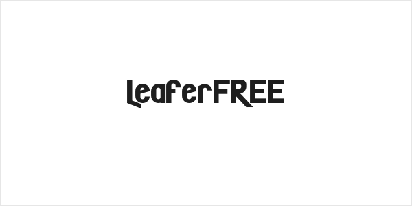 LeaferFREE Logo