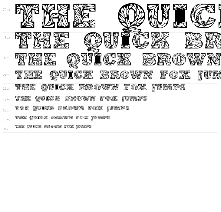 Leaffy Demo Waterfall