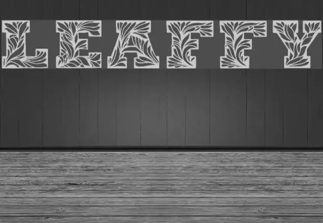 Leaffy Example 3