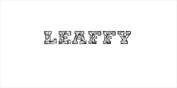 Leaffy Logo