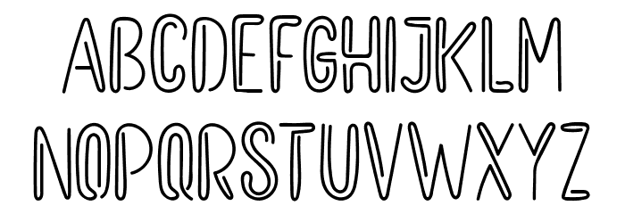 Leaflets Font Litere mici