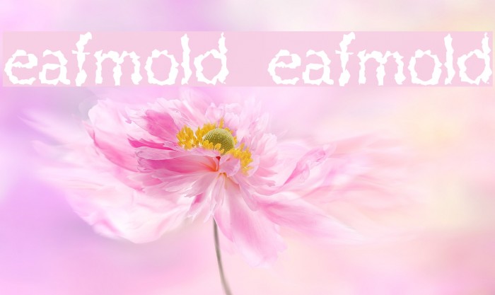 Leafmold Leafmold Font examples