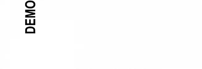 Leafyction Demo Font OTHER CHARS