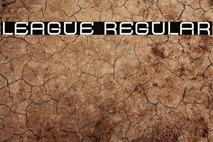 League Regular Example 1