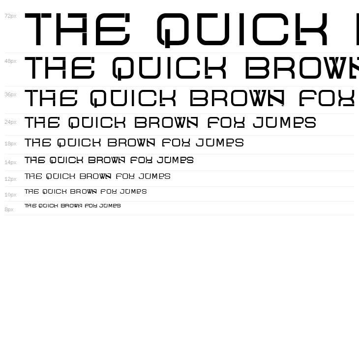 League Regular Waterfall