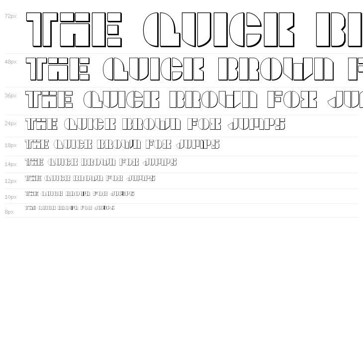 League Wars 3D Regular Waterfall