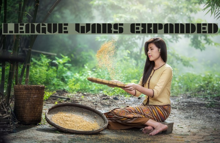 League Wars Expanded Example 2