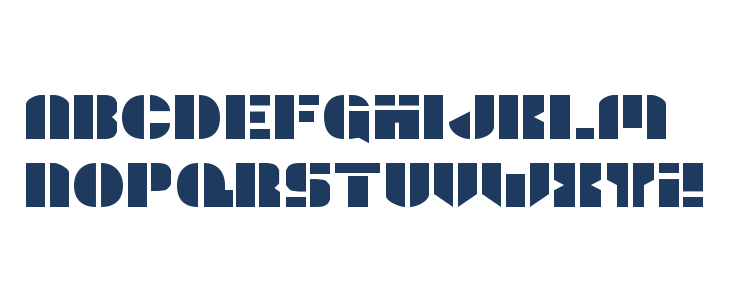 League Wars Expanded Lowercase