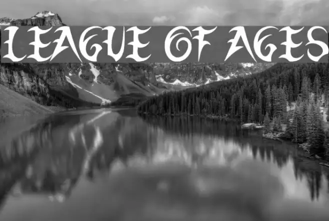 League of Ages Example 3