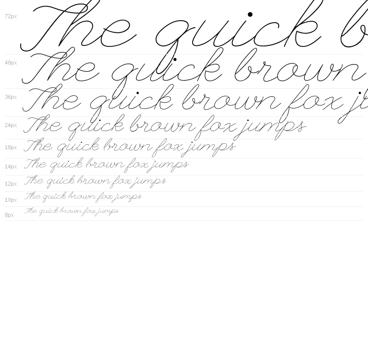 LeagueScriptThin-Regular Waterfall