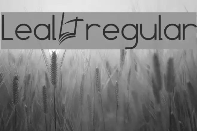 Leal regular Example 2