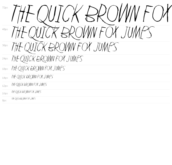 Lean on me Waterfall