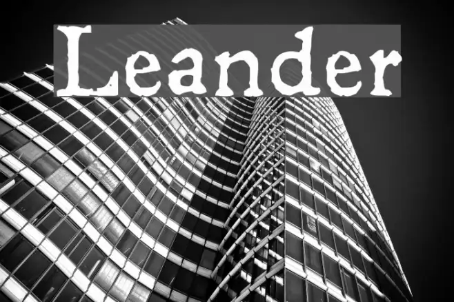 Leander Example 2