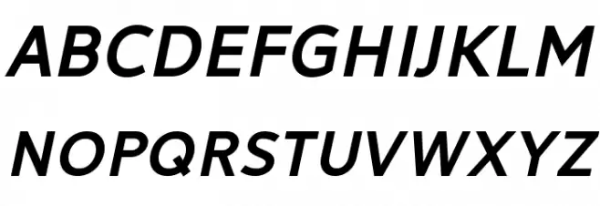 LearnShareColaborate-BoldItalic Schriftart Groß