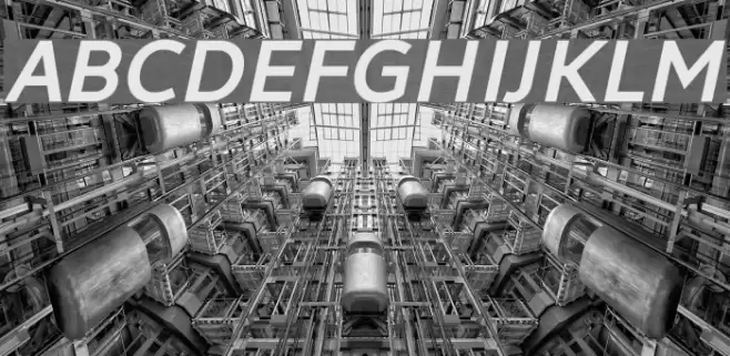 LearnShareColaborate-BoldItalic Font examples