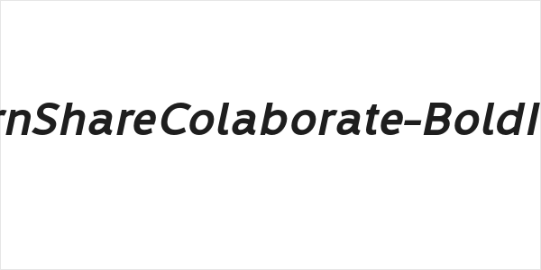 LearnShareColaborate-BoldItalic Logo