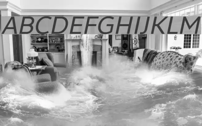 LearnShareColaborate-Italic Font examples