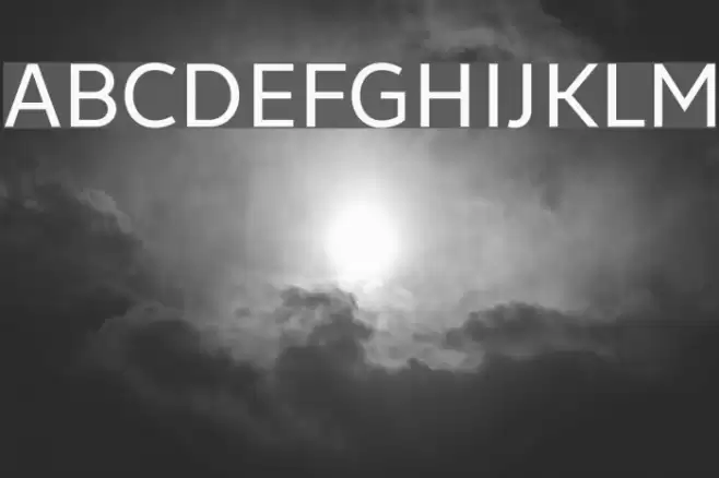 LearnShareColaborate Font examples