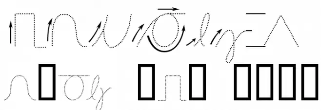 Learning Curve Dashed BV Fuentes OTROS CHARS