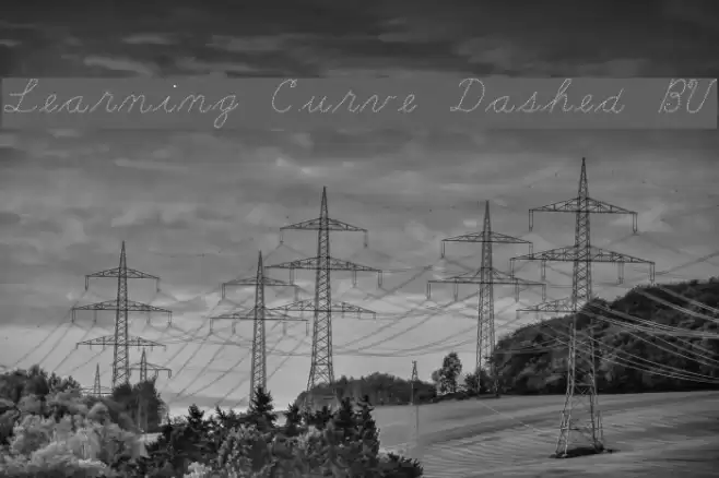 Learning Curve Dashed BV Fuentes examples