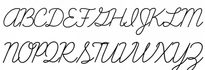 Learning Curve Font Litere mari