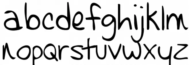 Learning to Trust Schriftart Kleinbuchstaben