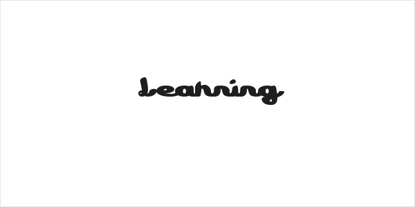 Learning Logo