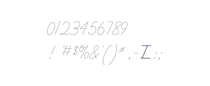 Numbers