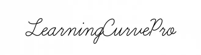LearningCurvePro  font caratteri gratis