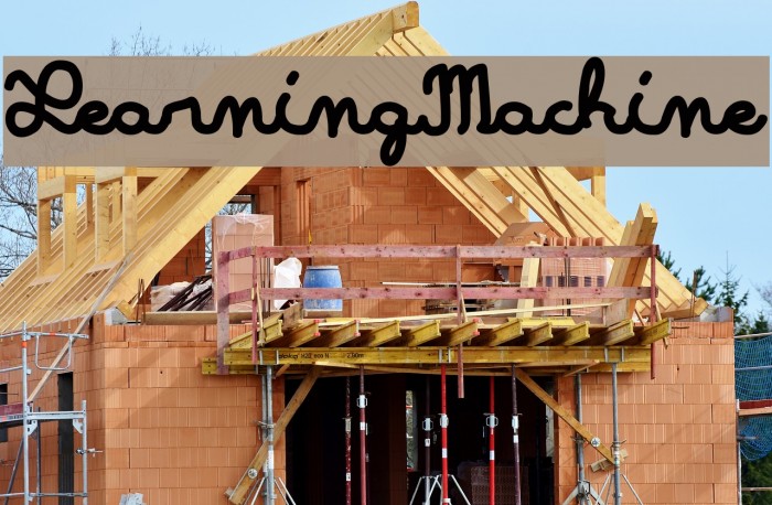 LearningMachine Example 3