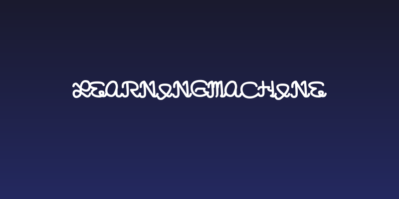 LearningMachine Social Header