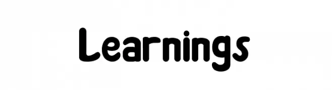 Learnings  Скачать бесплатные шрифты