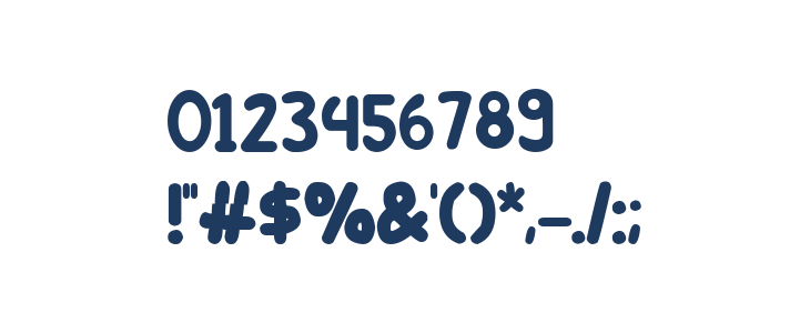 Learnings Other Characters