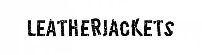 LeatherJackets  font caratteri gratis