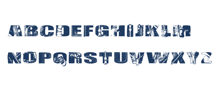 LeatherV2 Regular Lowercase