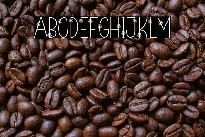 Leaves Flower Example 1