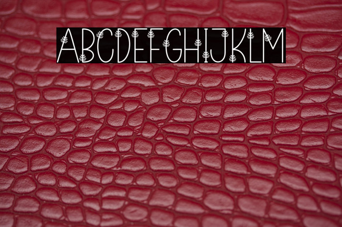 Leaves Flower Example 2