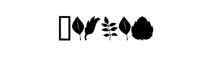 Leaves  لخطوط تنزيل