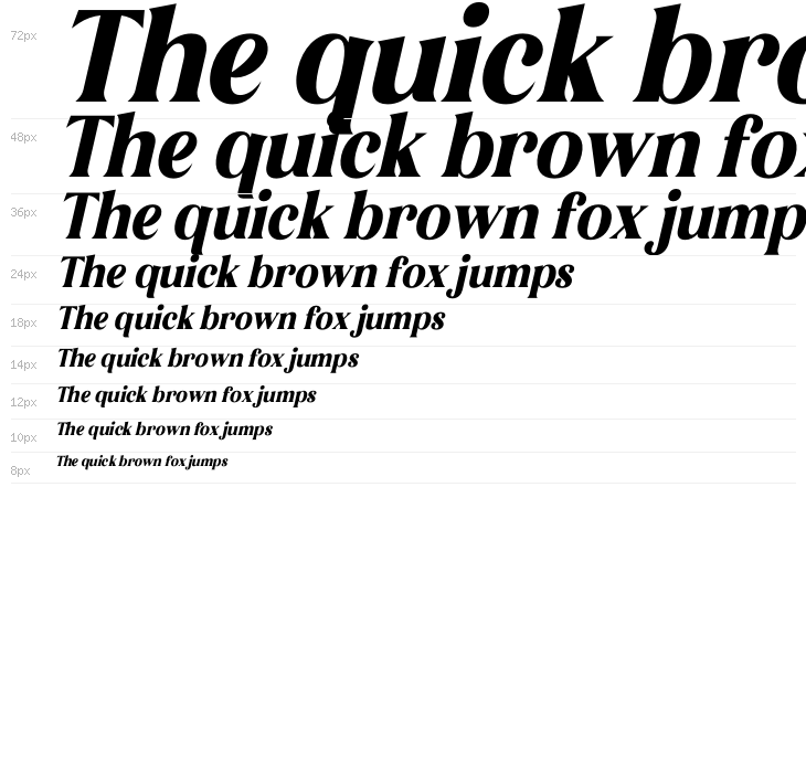 Lebagof Italic Waterfall