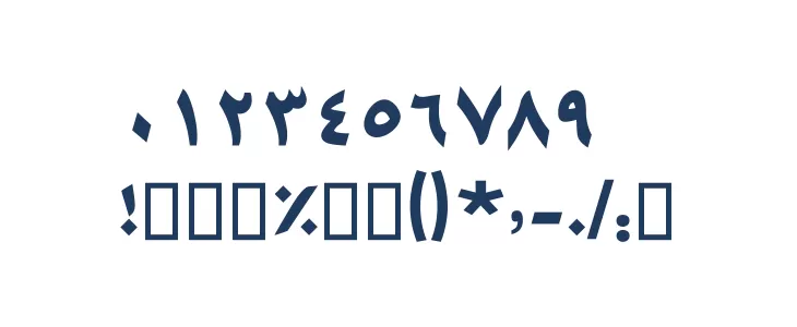 Numbers