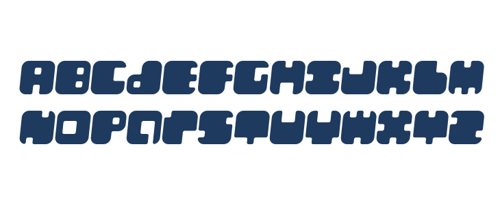 Leben Italic Lowercase