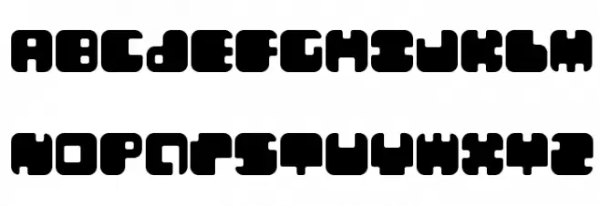 Leben Regular Font Litere mari