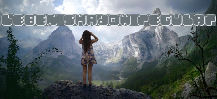 Leben Shadow Regular Example 2