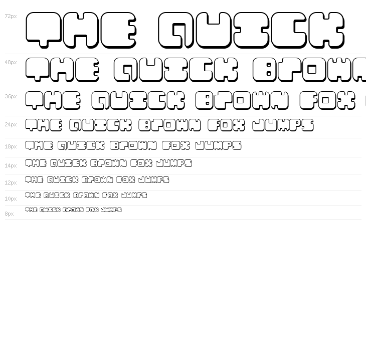 Leben Shadow Regular Waterfall