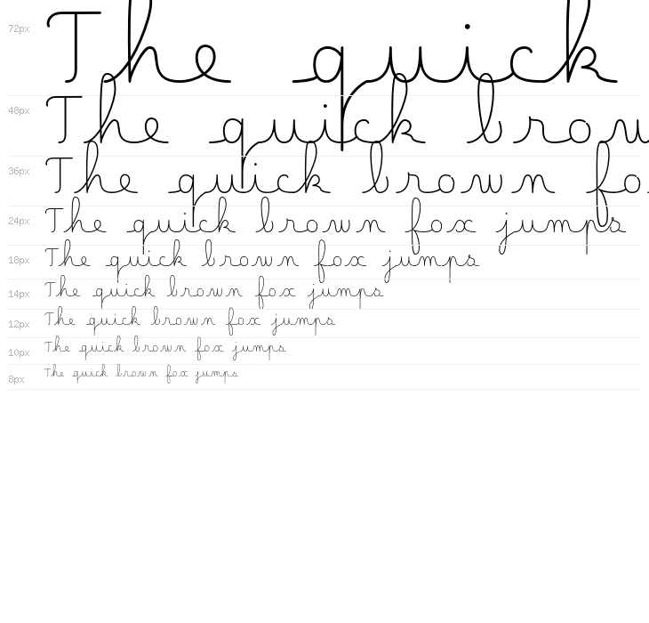 Lecteur Heureux Waterfall