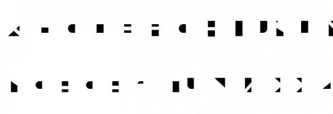 Leculier Color Regular Polices MAJUSCULES